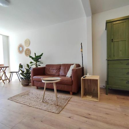 Cosy Tiny House In Bollenstreek Vlakbij Het Strand 丽兹 外观 照片